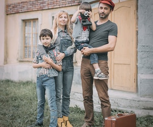 Fotos de familia